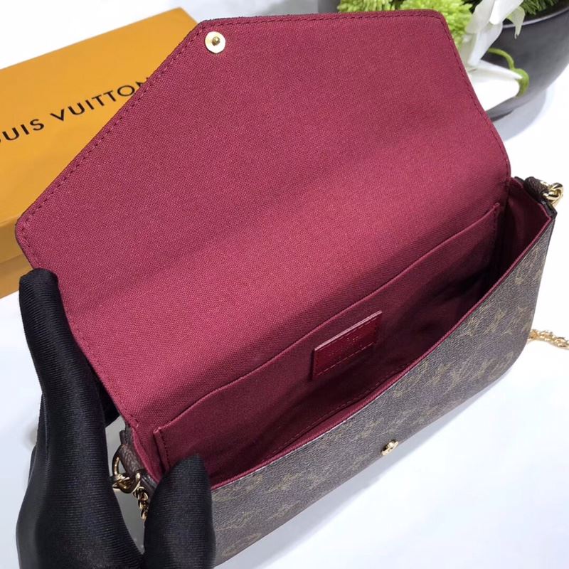 LV Top Handle Bags